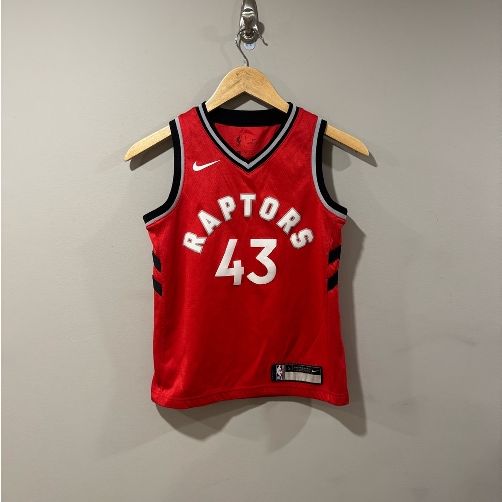 Pascal Siakam Toronto Raptors NBA Basketball Jersey